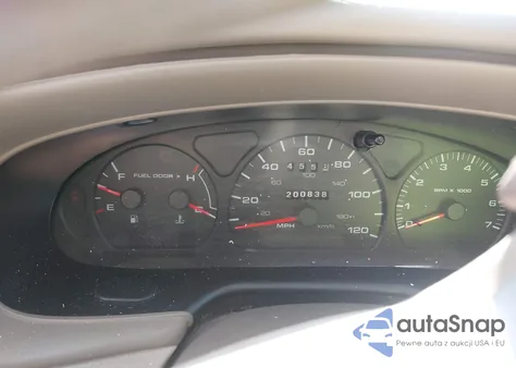 2003 Ford Taurus Se z USA, uszkodzony, nr VIN 1FAFP53U43G252711